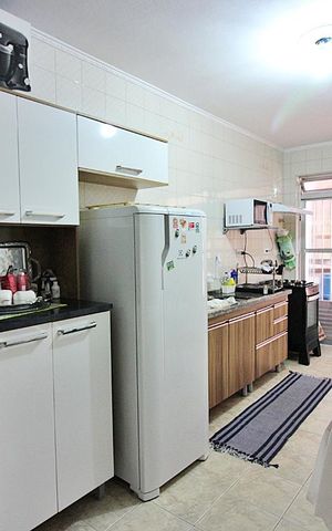 Casa à venda com 187m², 4 quartos e 3 vagasCozinha