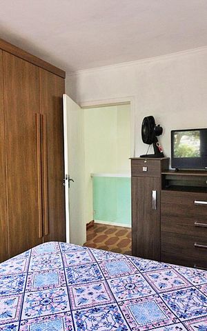 Casa à venda com 187m², 4 quartos e 3 vagasQuarto 3 - Suíte