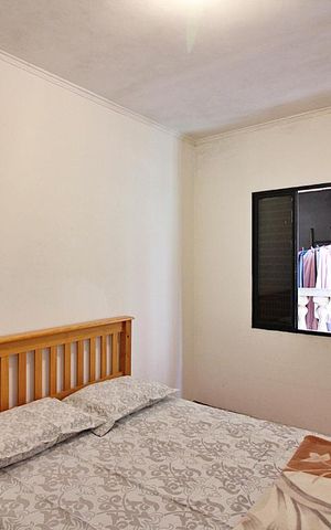 Casa à venda com 187m², 4 quartos e 3 vagasQuarto 2 