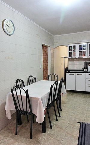 Casa à venda com 187m², 4 quartos e 3 vagasCozinha