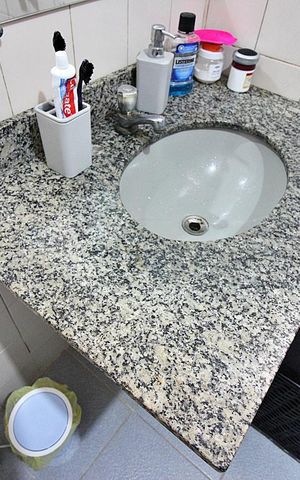 Casa à venda com 187m², 4 quartos e 3 vagas Detalhes do Banheiro Social 2