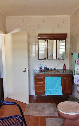 Casa à venda com 187m², 4 quartos e 3 vagasBanheiro da Suíte