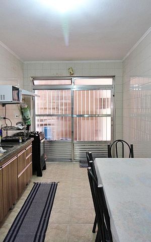 Casa à venda com 187m², 4 quartos e 3 vagasCozinha