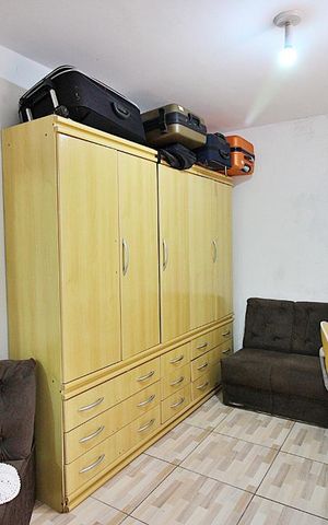 Casa à venda com 187m², 4 quartos e 3 vagasQuarto de Serviço