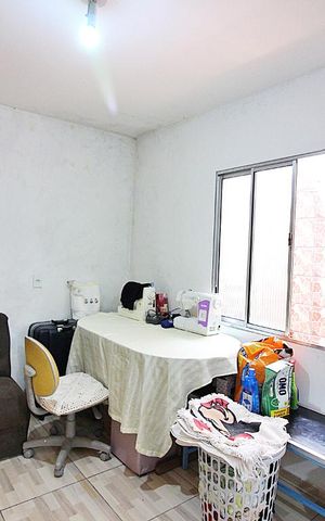 Casa à venda com 187m², 4 quartos e 3 vagasQuarto de Serviço