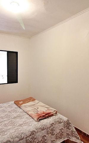 Casa à venda com 187m², 4 quartos e 3 vagasQuarto 2 