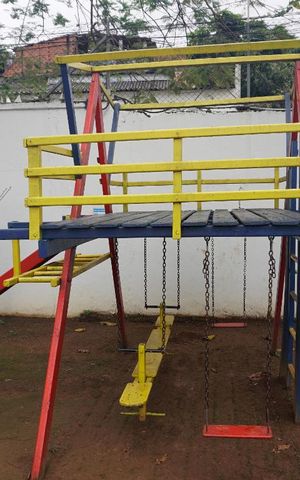 Apartamento à venda com 50m², 2 quartos e 1 vaga Apartamento à venda com 50m², 2 quartos e 1 vagaÁrea Comum - Playground