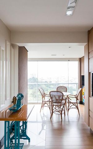 Apartamento à venda com 227m², 3 quartos e 3 vagas Apartamento à venda com 227m², 3 quartos e 3 vagasCozinha