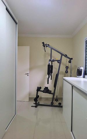 Casa à venda com 278m², 3 quartos e 2 vagasQuarto 2