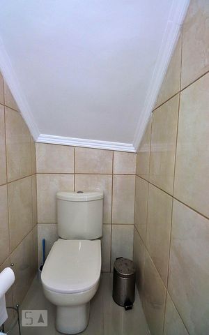 Casa à venda com 278m², 3 quartos e 2 vagasQuintal - Lavabo