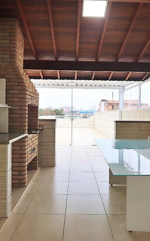 Casa à venda com 278m², 3 quartos e 2 vagasÁrea Gourmet