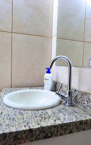 Casa à venda com 278m², 3 quartos e 2 vagasQuintal - Lavabo