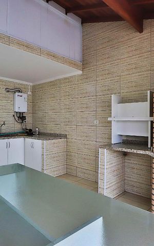 Casa à venda com 278m², 3 quartos e 2 vagasÁrea Gourmet