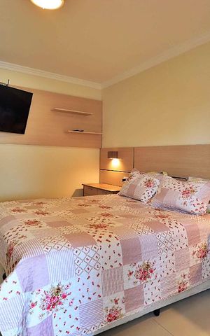 Casa à venda com 278m², 3 quartos e 2 vagasQuarto 1 - Suíte