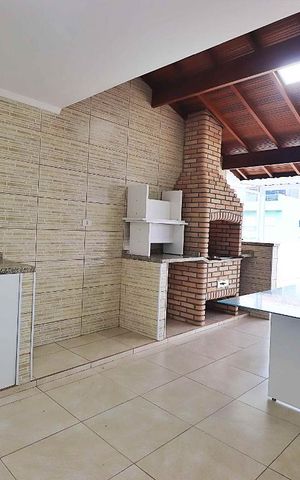 Casa à venda com 278m², 3 quartos e 2 vagasÁrea Gourmet