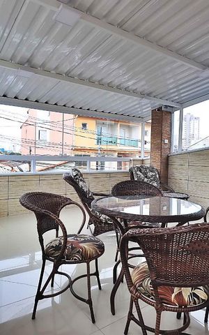 Casa à venda com 278m², 3 quartos e 2 vagasVaranda da Suíte