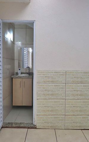 Casa à venda com 278m², 3 quartos e 2 vagasQuintal