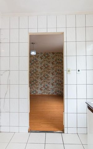Apartamento à venda com 65m², 2 quartos e 1 vagaCozinha