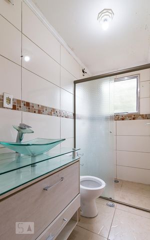Apartamento à venda com 65m², 2 quartos e 1 vagaBanheiro