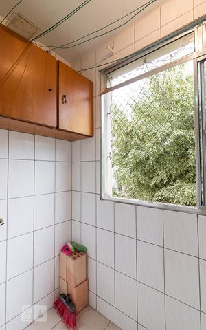 Apartamento à venda com 65m², 2 quartos e 1 vagaÁrea de serviço