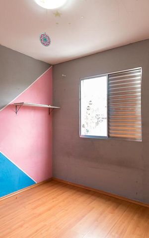 Apartamento à venda com 65m², 2 quartos e 1 vagaQuarto 1