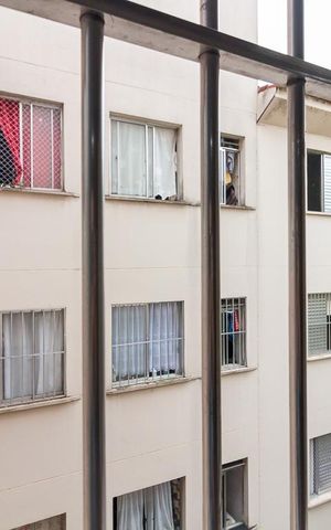 Apartamento à venda com 65m², 2 quartos e 1 vagaVista sala