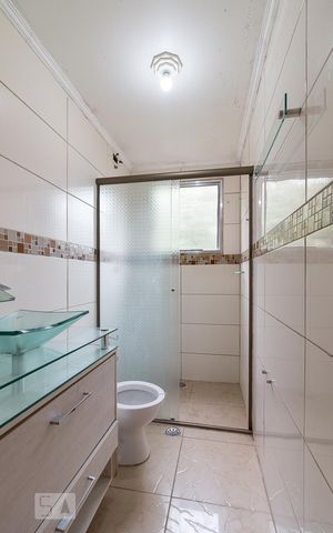 Apartamento à venda com 65m², 2 quartos e 1 vagaBanheiro