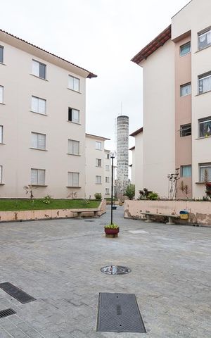 Apartamento à venda com 65m², 2 quartos e 1 vagaÁrea comum