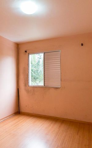 Apartamento à venda com 65m², 2 quartos e 1 vagaQuarto 2