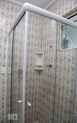 Apartamento para alugar com 67m², 2 quartos e 1 vagaBanheiro