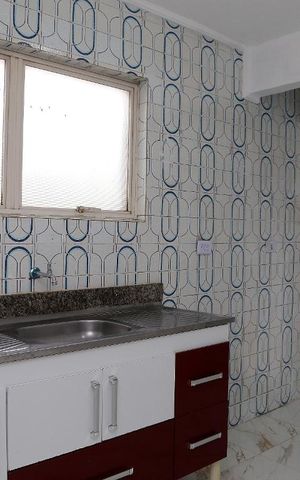 Apartamento para alugar com 67m², 2 quartos e 1 vagaCozinha