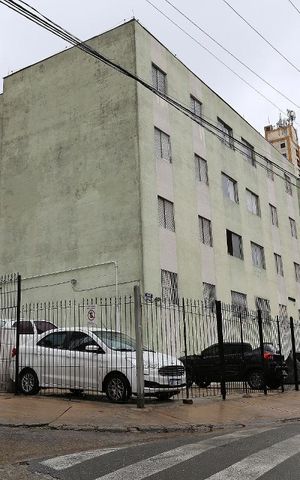 Apartamento para alugar com 67m², 2 quartos e 1 vagaFachada