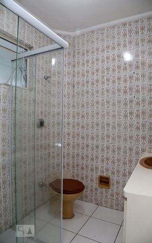 Apartamento para alugar com 67m², 2 quartos e 1 vagaBanheiro