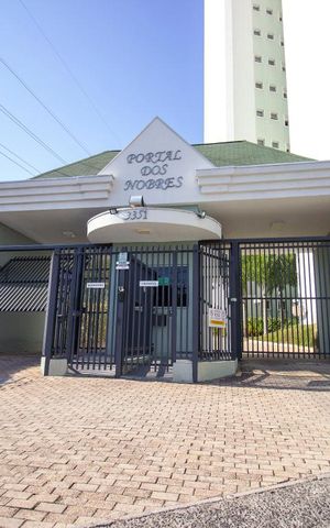 Apartamento à venda com 79m², 3 quartos e 2 vagasFachada do Condomínio