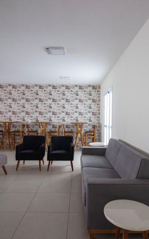 Apartamento à venda com 79m², 3 quartos e 2 vagasEspaço Gourmet