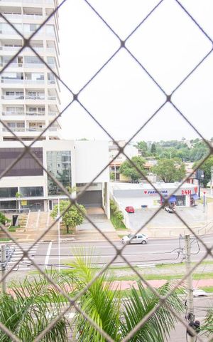 Apartamento à venda com 79m², 3 quartos e 2 vagasVista do Quarto 1