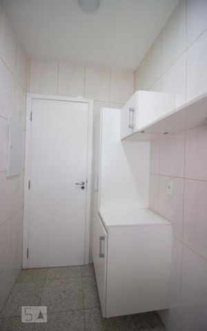 Apartamento à venda com 79m², 3 quartos e 2 vagasÁrea de Serviço