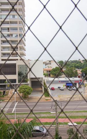 Apartamento à venda com 79m², 3 quartos e 2 vagasVista do quarto 2