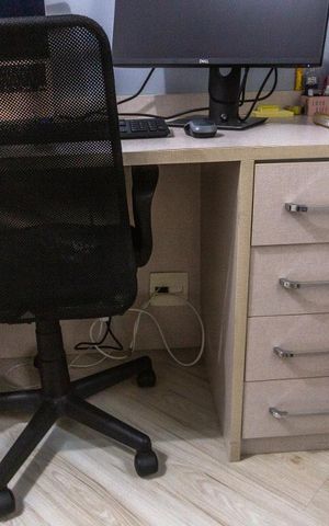 Apartamento à venda com 53m², 2 quartos e 1 vagaMesa