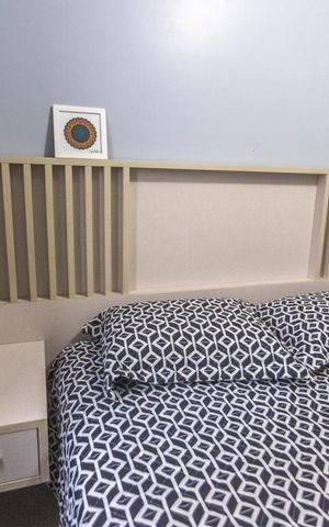 Apartamento à venda com 53m², 2 quartos e 1 vagaCabeceira