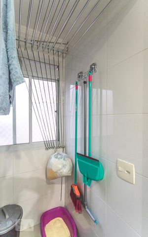 Apartamento à venda com 53m², 2 quartos e 1 vagaÁrea de serviço