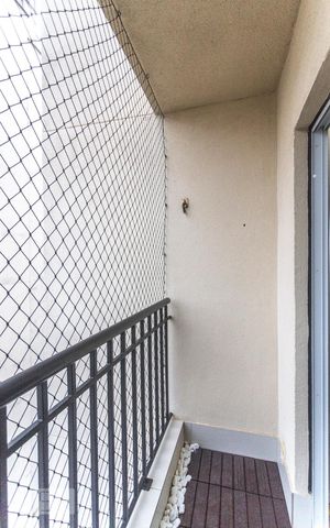 Apartamento à venda com 53m², 2 quartos e 1 vagaVaranda