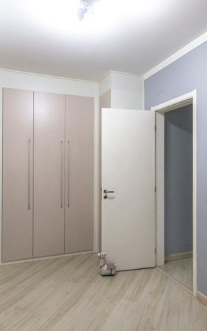 Apartamento à venda com 53m², 2 quartos e 1 vagaQuarto 1