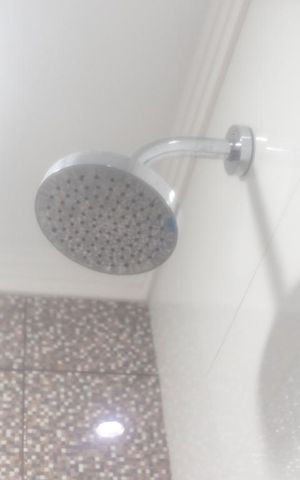 Apartamento à venda com 53m², 2 quartos e 1 vagaChuveiro
