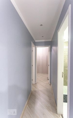 Apartamento à venda com 53m², 2 quartos e 1 vagaCorredor