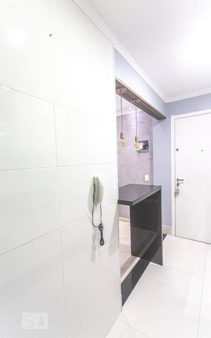 Apartamento à venda com 53m², 2 quartos e 1 vagaCozinha