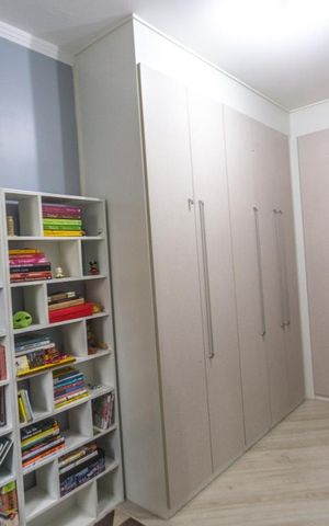 Apartamento à venda com 53m², 2 quartos e 1 vagaQuarto 1