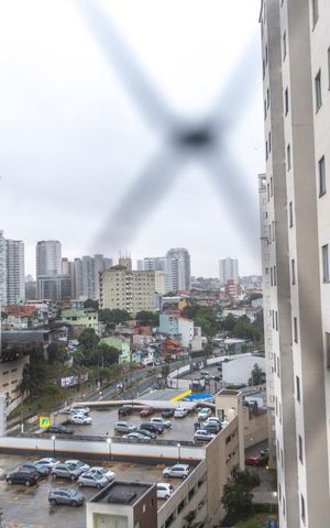 Apartamento à venda com 53m², 2 quartos e 1 vagaVista área de serviço