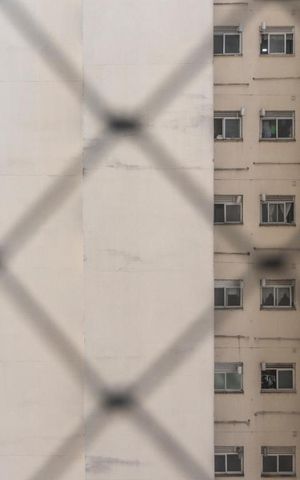 Apartamento à venda com 53m², 2 quartos e 1 vagaVista quarto 1