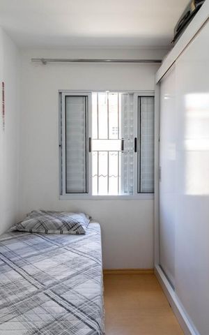Casa à venda com 130m², 3 quartos e 2 vagasQuarto 3